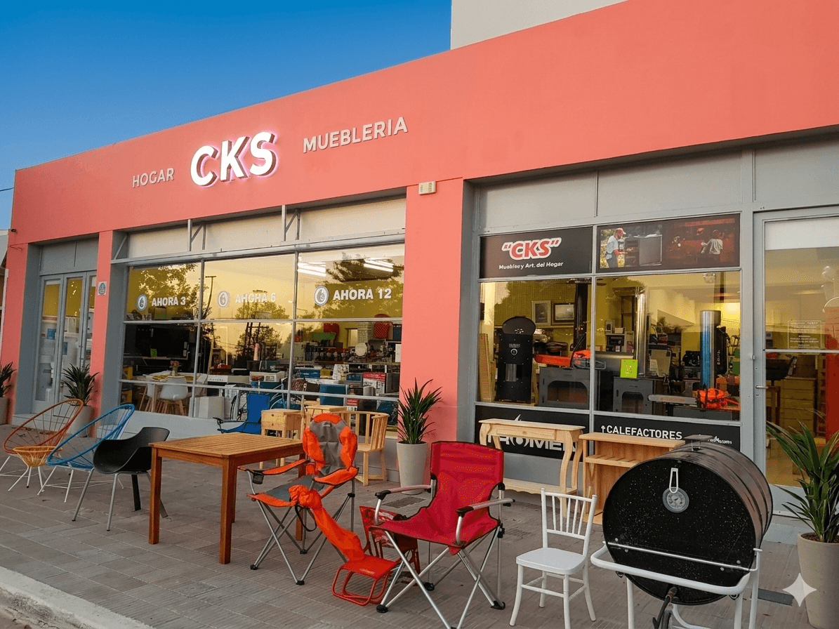 CKS Electrodomésticos