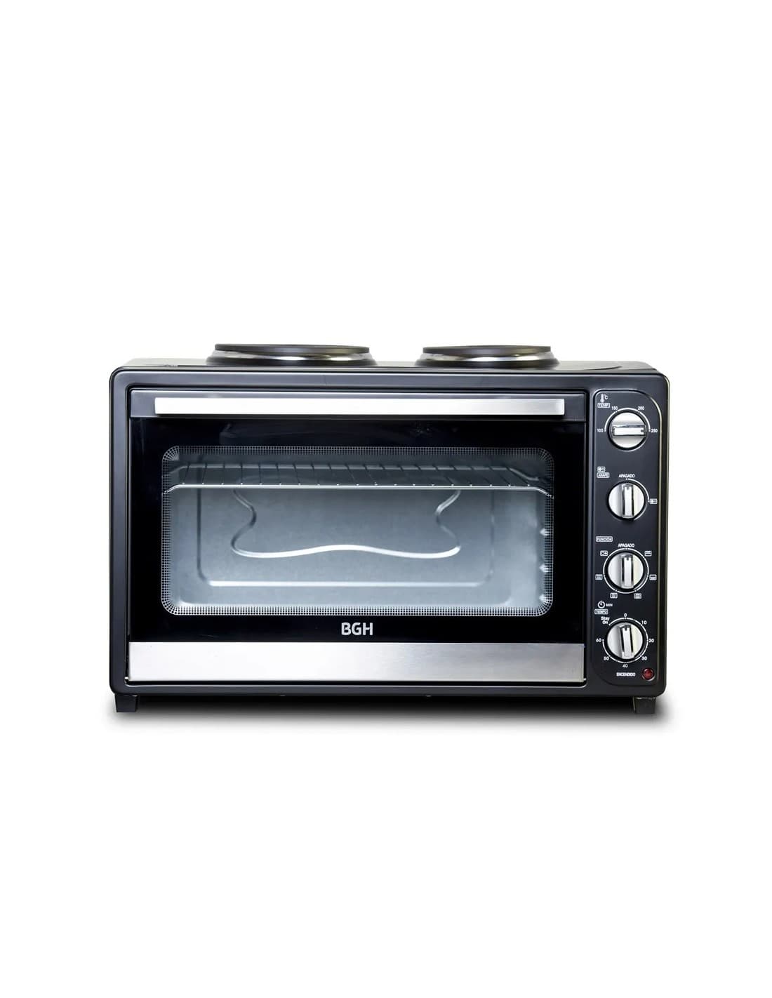 Horno Electrico 64Lts BGH - C/ANAFES