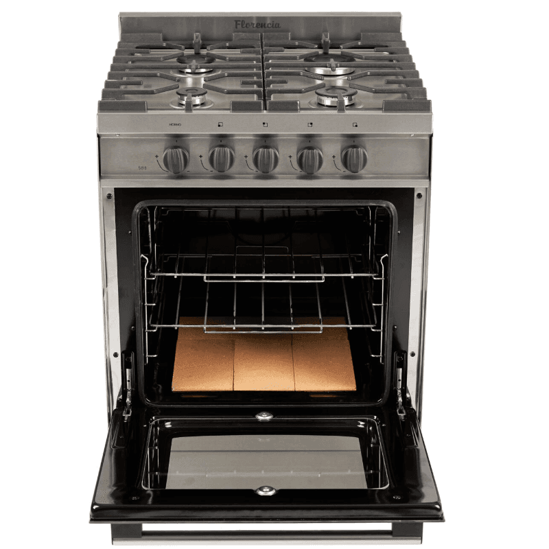 Cocina FLORENCIA Semi Industrial C/Valvula Seg. thumbnail 2