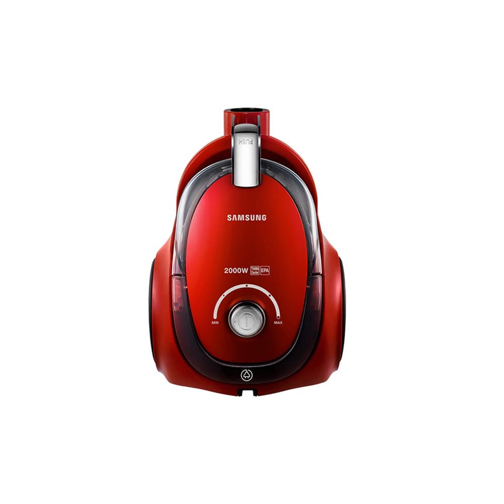 Aspiradora SAMSUNG Red -2000w - 1,5lts