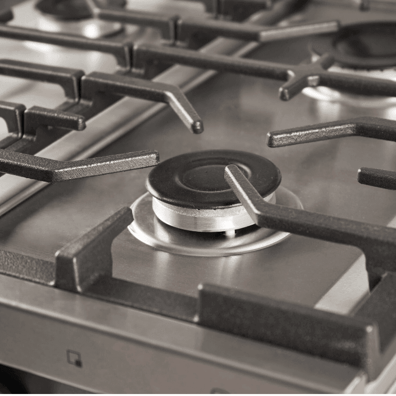 Cocina FLORENCIA Semi Industrial C/Valvula Seg. thumbnail 3