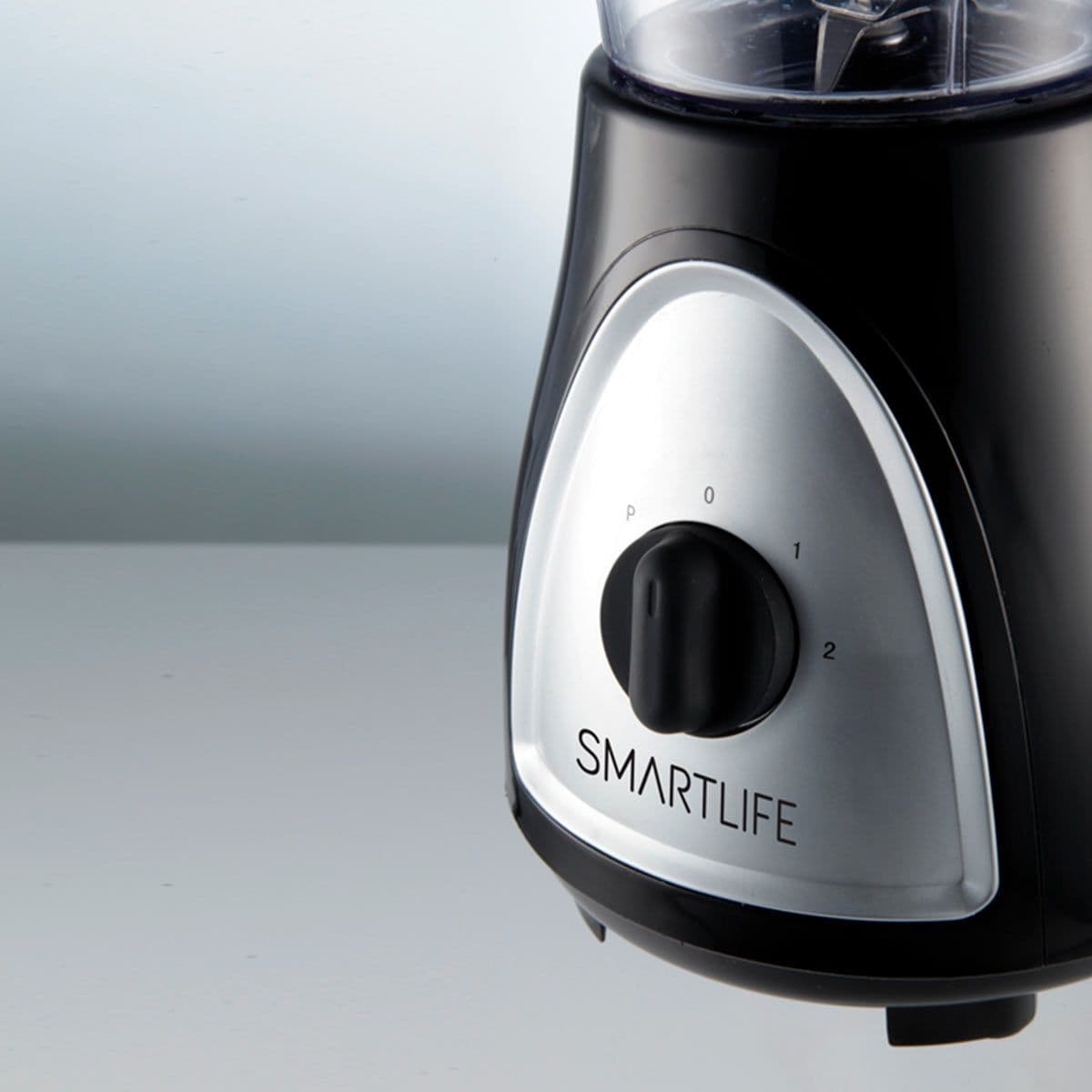 Licuadora de Mano SMARTLIFE -800w C/Vaso y Batidor Acero thumbnail 2