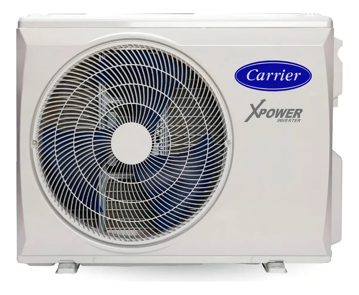 Aire Acondicionado 2356Kcal/h CARRIER INVERTER SMART -Comando por voz - Frio/Calor -Refri R-32 thumbnail 2
