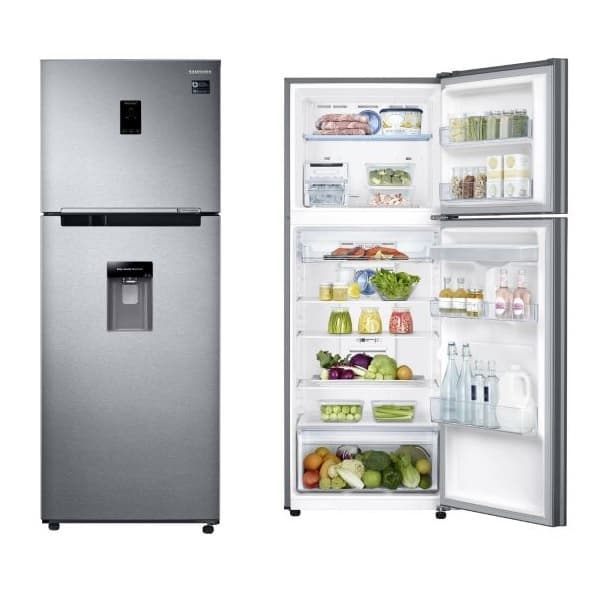 Heladera Samsung RT32K5930SL - 321Lts c/Dispenser - No Frost- Silver