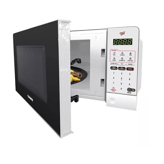 Microondas Telefunken 20Lts Digital c/Grill thumbnail 3