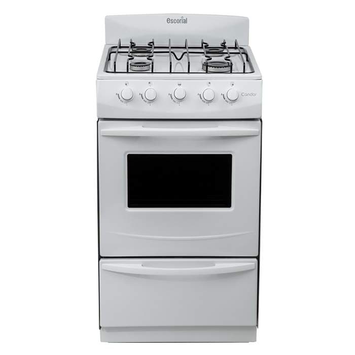 Cocina Escorial CANDOR - Blanca GN