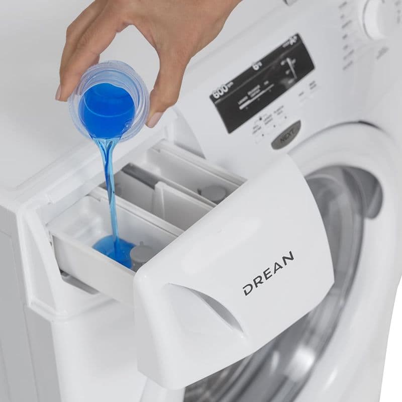 Lavarropas DREAN NEXT 6,06   (600rpm) thumbnail 3