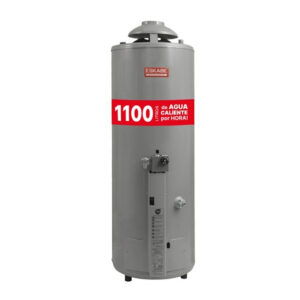 Termotanque ESKAVE ACQUAPIU A6 1100Lts/Hs Vert