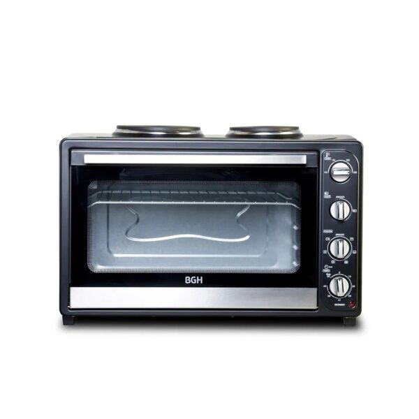 Horno Electrico 64Lts BGH - C/ANAFES