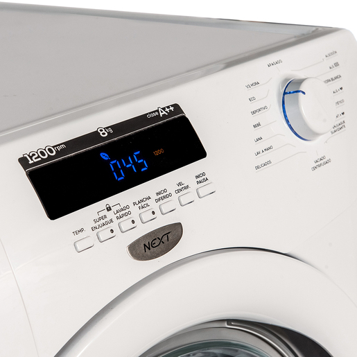 Lavarropas DREAN NEXT 8,12 (1200rpm) - Image 2