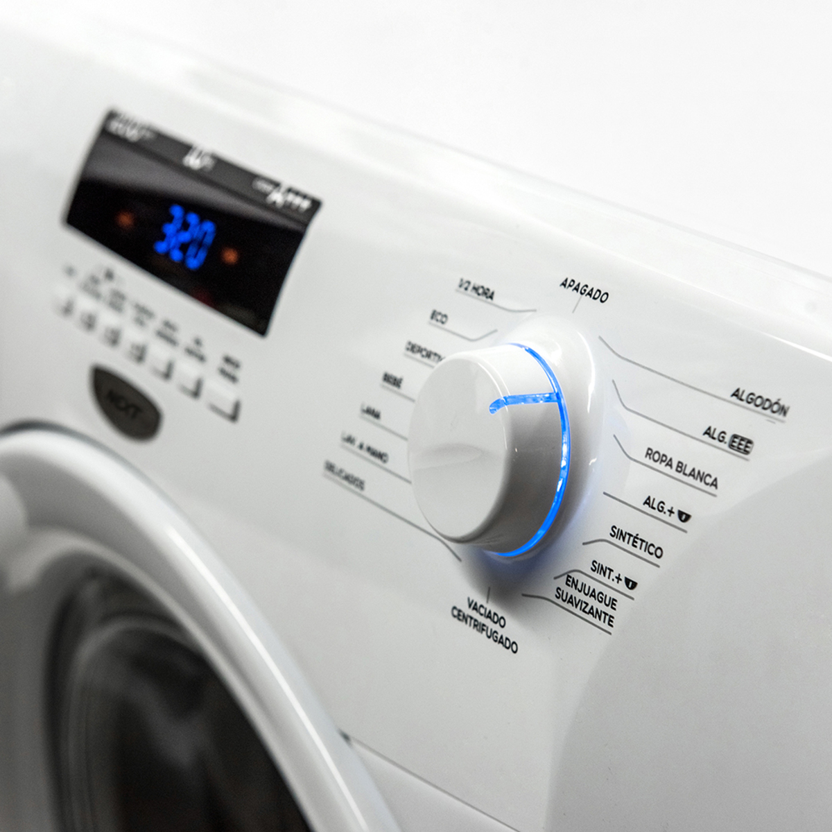 Lavarropas DREAN NEXT 10,12 (1200rpm) - Image 3