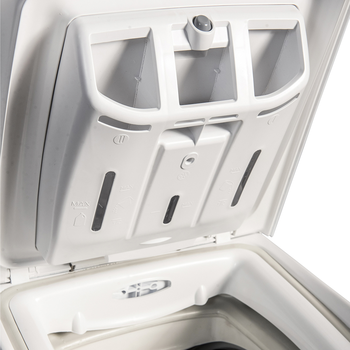 Lavarropas DREAN GOLD BLUE 8,6 ECO 6 kg (800rpm) - Image 3