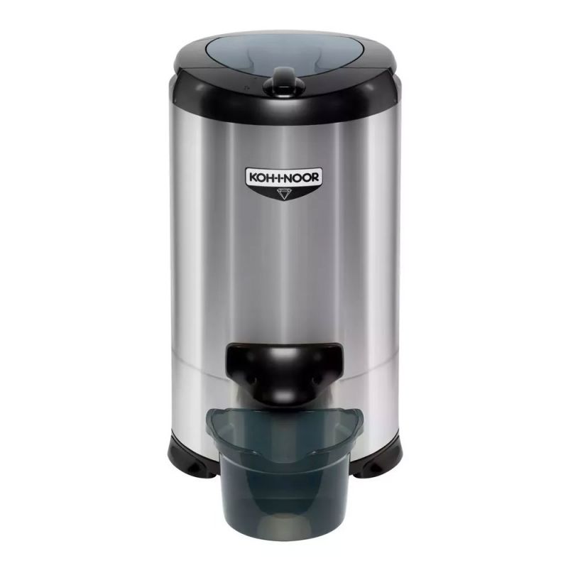 Secarropas KOHINOOR Centrifugo 5,5KG ACERO INOXIDABLE