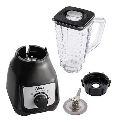 Licuadora OSTER KALIMAN BLSTKAPBRD -2 VEL. Negra -550W- - Image 2