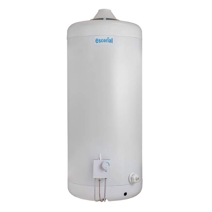 Termotanque A GAS 80lts- MG- Kit de Instalacion ESCORIAL SUPERIOR MULTIGAS