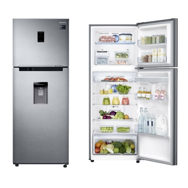 Heladera Samsung RT32K5930SL - 321Lts c/Dispenser - No Frost- Silver