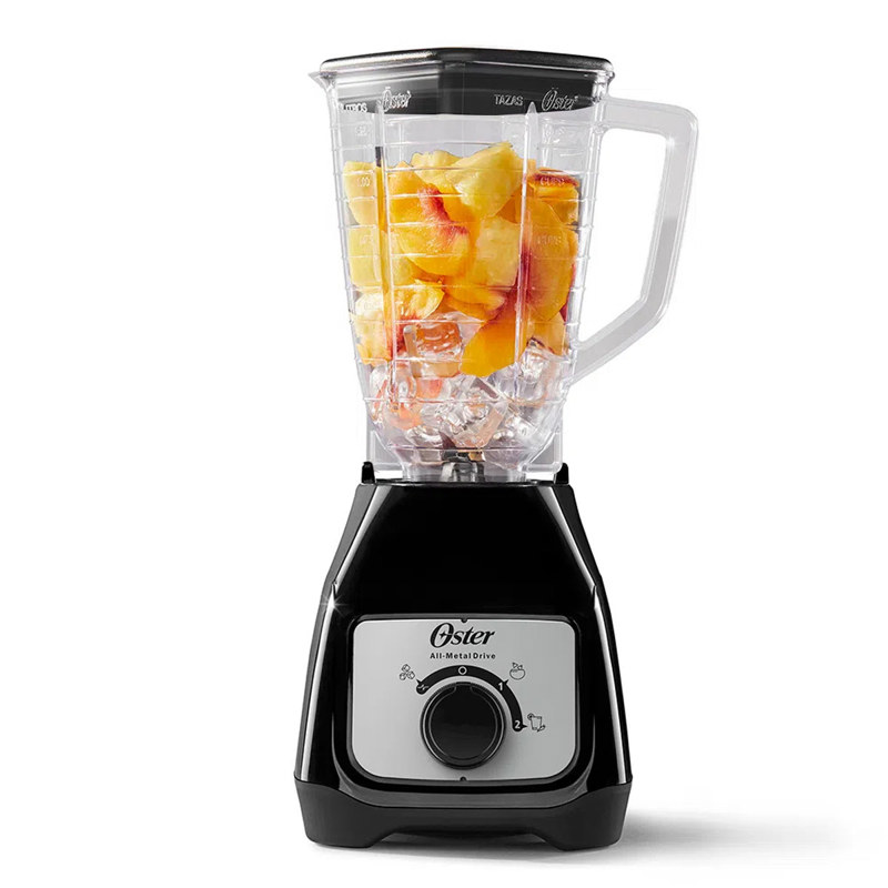 Licuadora OSTER KALIMAN BLSTKAPBRD -2 VEL. Negra -550W-