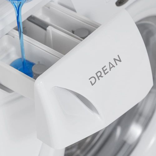 Lavarropas DREAN NEXT 8,14 (1400rpm) INVERTER - Image 2