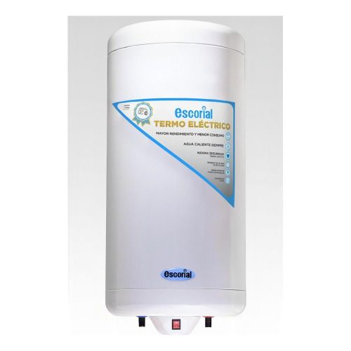 Termotanque Electrico 90lts ESCORIAL  1500W INFERIOR
