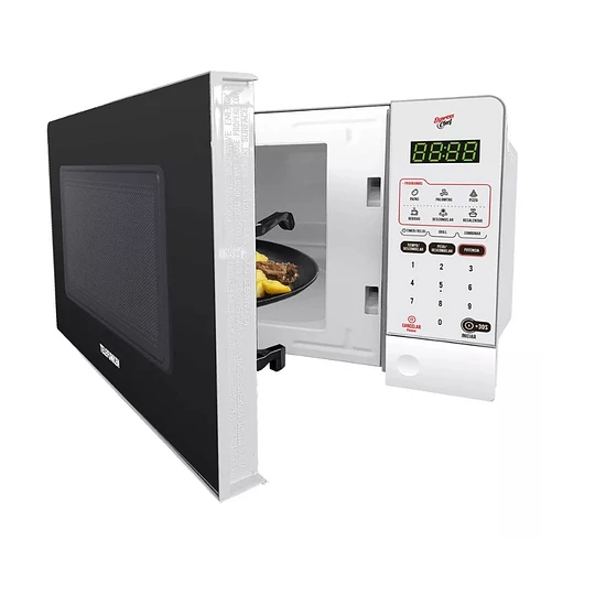 Microondas Telefunken 20Lts Digital c/Grill - Image 3