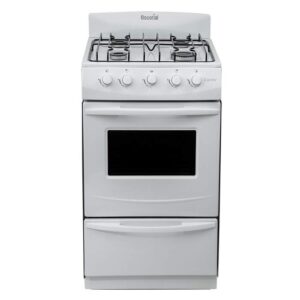 Cocina Escorial CANDOR - Blanca GN