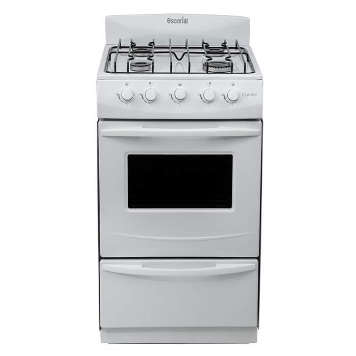 Cocina Escorial CANDOR - Blanca GN