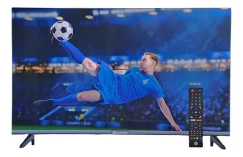 TV Serie Dorada 42" Smart- Android 14 - Image 2